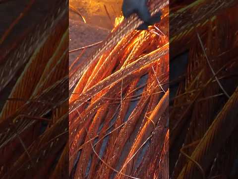 They MELT and HAMMER Bronze Like This?! 🔥🔨