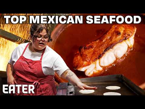 Inside NOLA's Most Talked-About Mexican Seafood Spot — Mise En Place