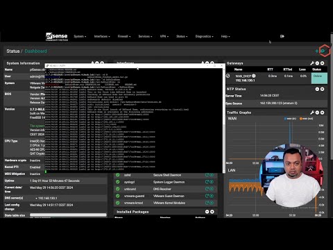 Set up AdGuard Home on pfSense for ad-blocking and tracking protection