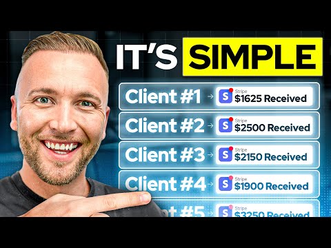Fastest Way To Get Your First 5 AI Lead Gen Clients