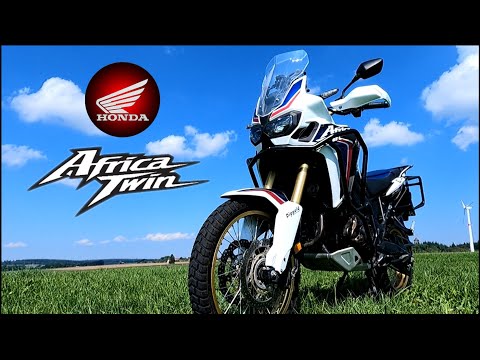 Honda CRF1000L Africa Twin DCT | Обзор и история владения.