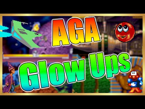 The Amiga games that were better on the A1200