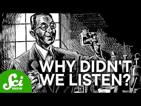 Is This The Biggest Mistake Science Ever Made?