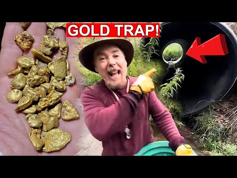 Find GOLD in Any Creek With This One Simple Geology Trick