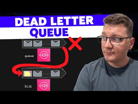Dead-Letter Queues in .NET Explained with Amazon SQS