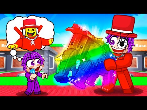 I Became The Owner And Upgraded Baby Dash’s Base In Steal A Brainrot…