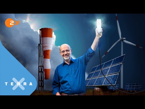 Voll geladen: neue Speicher für die Energiewende [Ganze Doku] | Harald Lesch | Leschs Kosmos