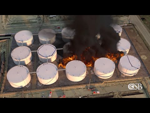 Terminal Failure: Fire at ITC