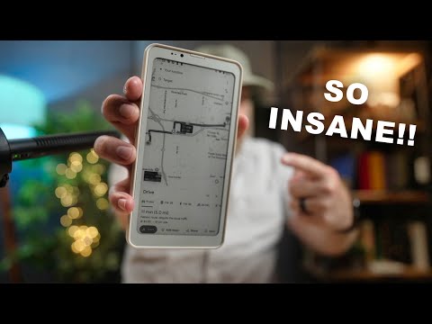 Is this the smartest dumb phone or the dumbest smartphone? Bigme Hibreak Pro