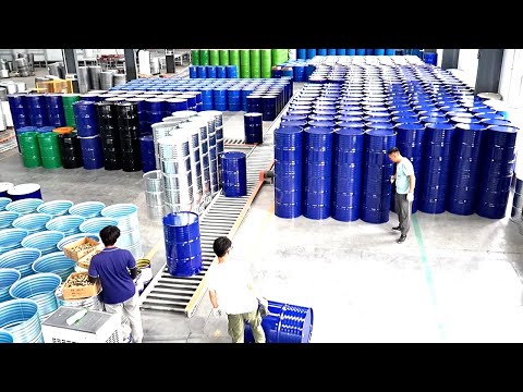 不可思議的生產過程，最好看的中國工廠生產合集