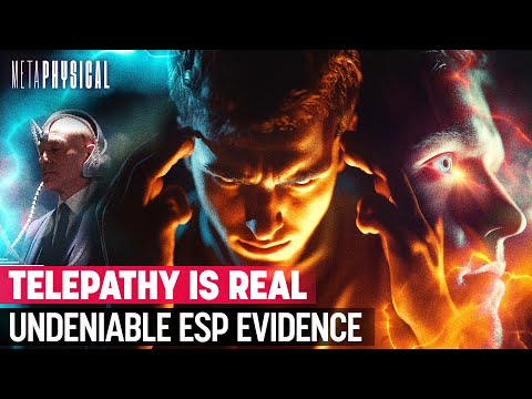 Telepathy &amp; Mind Reading Are Real