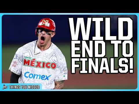 Mexico vs. Mexico in a championship that had an unfortunate ending | Things You Missed