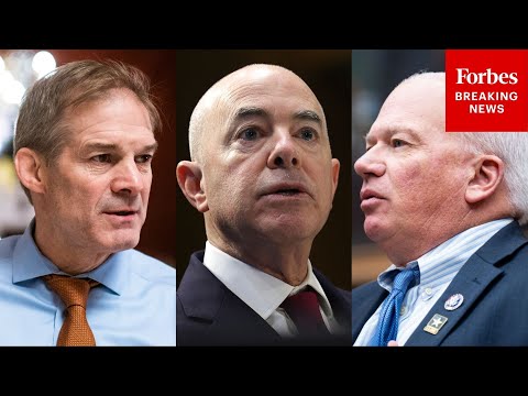 Fitzgerald Asks Jim Jordan To Call Alejandro Mayorkas To Testify In Front Of The Judiciary Committee