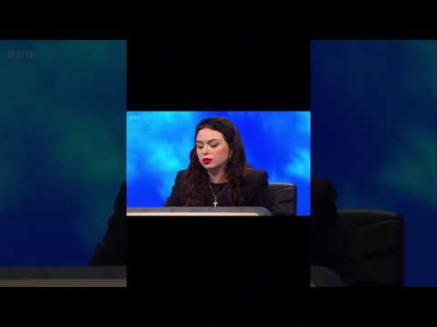 Christmas University Challenge Semi Final - Sophia Smith Galer