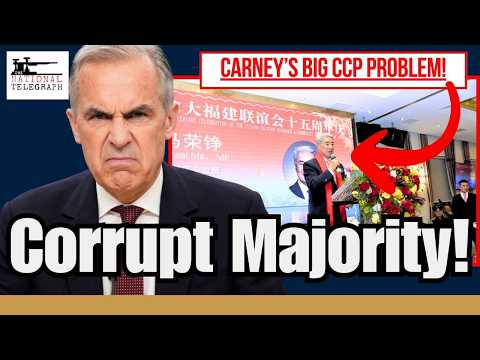 Will Carney kick Michael Ma from Liberal caucus?!? Liberals begin distancing!