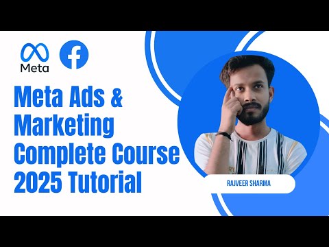 Facebook Complete ad Course 2025 Hindi | Meta Complete Ad Course with AI - Must Watch