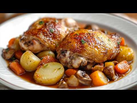 A friend from Spain showed me this recipe. Best dinner I've ever eaten!