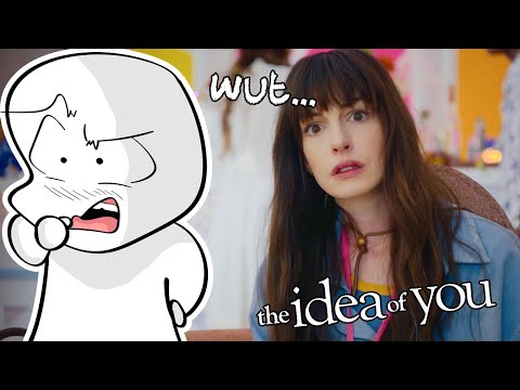 The Idea of You is hilariously dumb