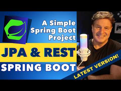 Spring Boot, JPA & Hibernate Project with MySQL & Swagger
