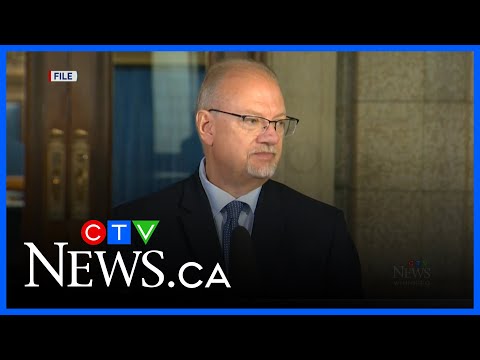 Goertzen to not seek re-election