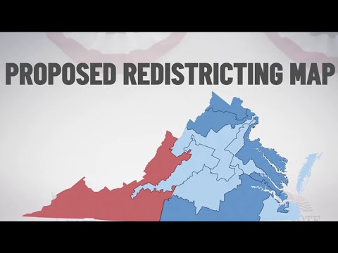 What's next in Virginia redistricting battle: The News4 Rundown | NBC4 Washington