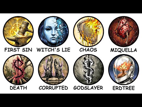 Elden Ring's BIGGEST Secrets Explained in 23 Minutes