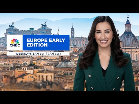 Europe Early Edition - 12-Dec-25