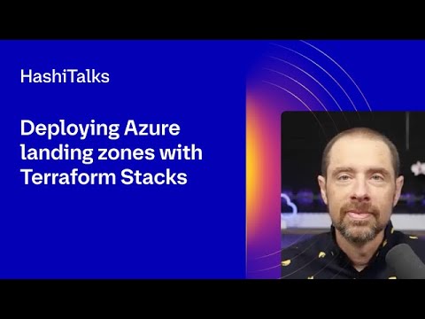 Deploying Azure landing zones with Terraform Stacks