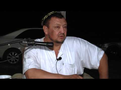 Қадыр түні / ұстаз Абдуғаппар Сманов 💚 АЛИ студиясы