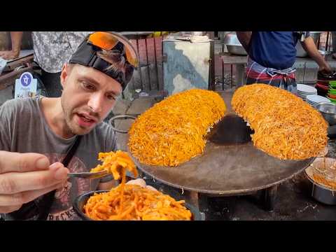 72 Hours OVEREATING Food In CHENNAI you've NEVER seen 🇮🇳