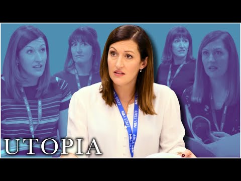 Nat Being The BEST Employee For 12 Minutes Straight! | Utopia