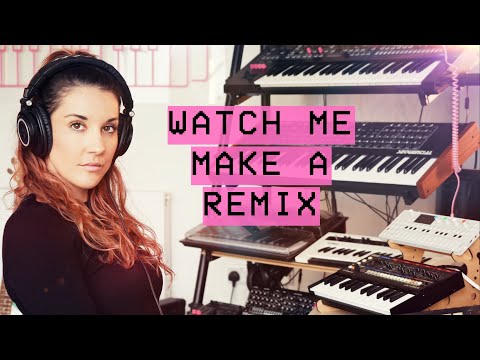 Watch Me Remix From Scratch #Adele #Easyonme