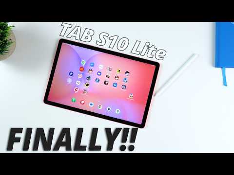 Galaxy Tab S10 Lite | Here's Why This One Surprised Me!