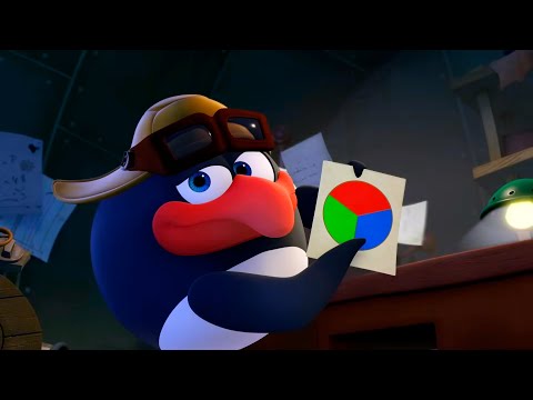 Лучшие серии про цвета | Смешарики. Пинкод. Обучающие мультфильмы