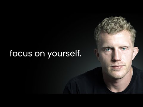 It’s actually pretty easy to be self-disciplined (if you stop getting distracted)