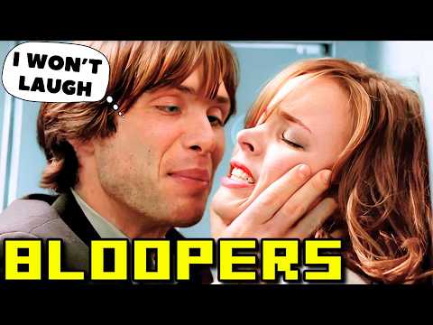 FUNNIEST RACHEL McADAMS BLOOPERS | Mean Girls, Doctor Strange, The Hot Chic, Aloha, Red Eye