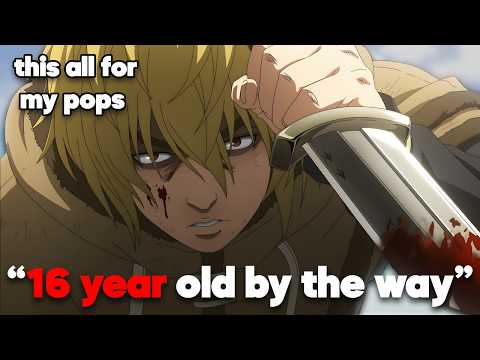 VINLAND SAGA: THE WAY TO VENGEANCE