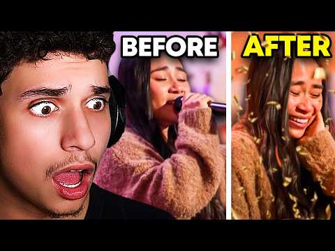 Filipina Wins GOLDEN BUZZER On America's Got Talent.