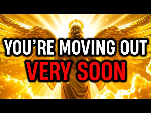 Chosen Ones: You’re Moving Out Very Soon 🏡✨ Here’s The #1 Sign!
