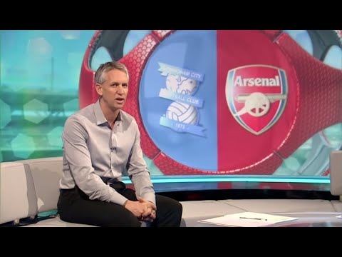 2007/08 PL MD27 Birmingham vs Arsenal EXTENDED HIGHLIGHTS MOTD