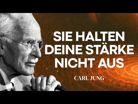 7 Zeichen, dass deine Stärke Menschen Angst macht, ohne dass du es merkst – Carl Jung