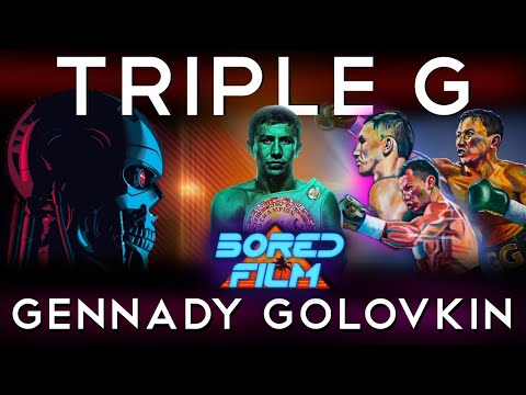 Gennady Golovkin - Triple G (Impossible Power and Will)