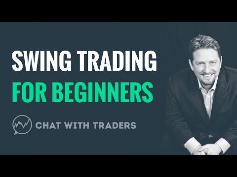 Swing Trading for Beginners w/ Jerry Robinson of FTMDaily