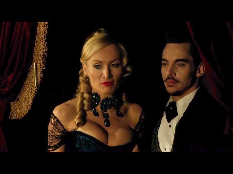 Van Helsing rescues Dracula from the dungeon, and together they confront the Order of the Dragon