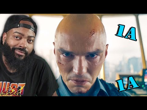 LEX LUTHOR IS HATER OF THE YEAR