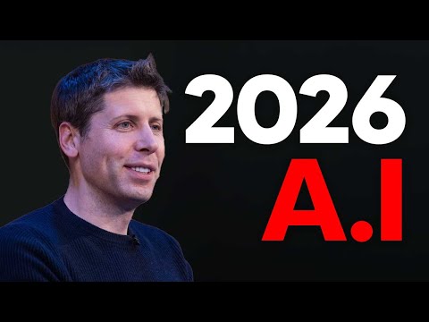 2026 AI : 10 Things Coming In 2026 (A.I In 2026 Major Predictions)
