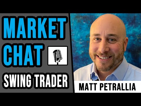 How to Swing Trade & Manage Risk | Interview with Veteran Trader Matt Petrallia