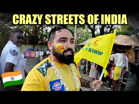 Lost in the Crazy Streets of India 🇮🇳