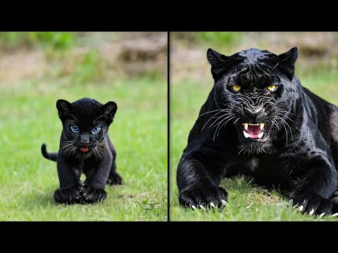 ДО И ПОСЛЕ ВЗРОСЛЕНИЯ. НЕВЕРОЯТНЫЕ ТРАНСФОРМАЦИИ ЖИВОТНЫХ