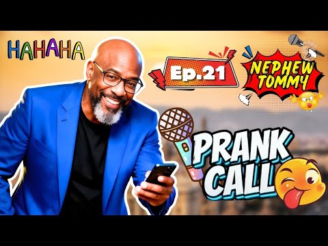 Nephew Tommy Prank Calls Compilation | Nephew Tommy BEST UNCUT PRANK CALLS! Ep.21